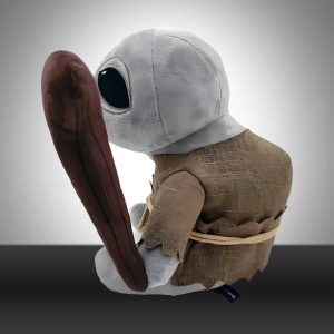 Albinauric Plushies