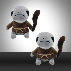 Albinauric Plushies