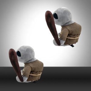 Albinauric Plushies