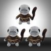 Albinauric Plushies