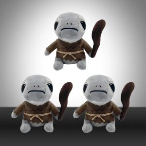 Albinauric Plushies