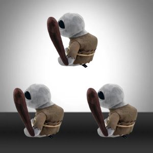 Albinauric Plushies