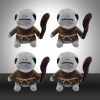 Albinauric Plushies