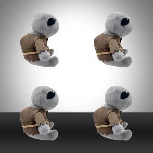 Alternative view of Albinauric Plush 4PCS