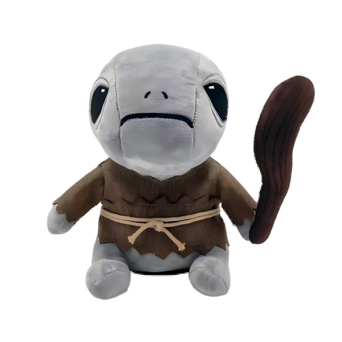 Albinauric Plush